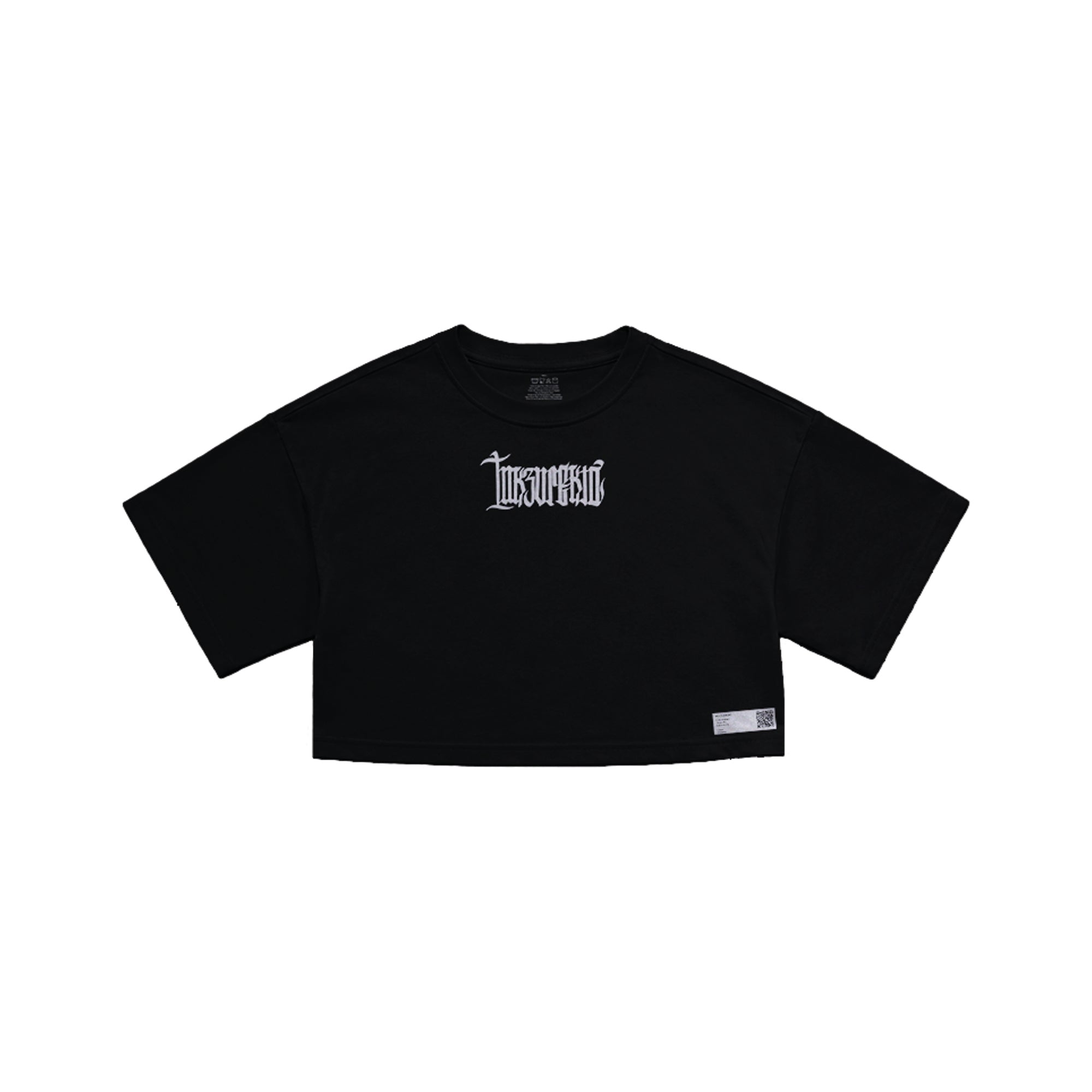 Boxy Fit Oversize "Inkzurekto Caligraffiti"