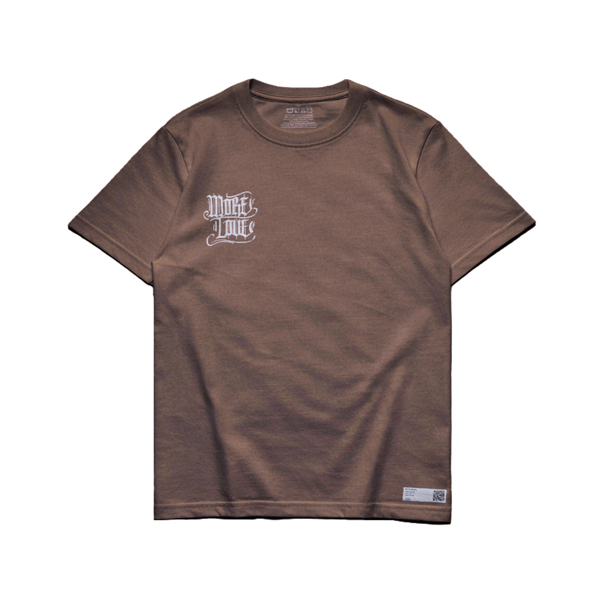 Tee Basic Rutz "More Love"