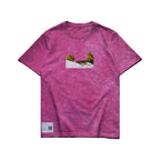 Tee Basic Retro "Kush-Kush"