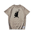 Tee Basic Chill "Lucha y Resiste"