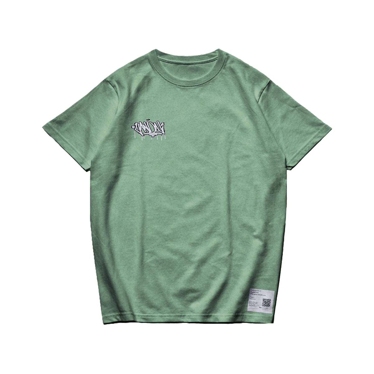 Tee Basic Chill "Vandal Tag"