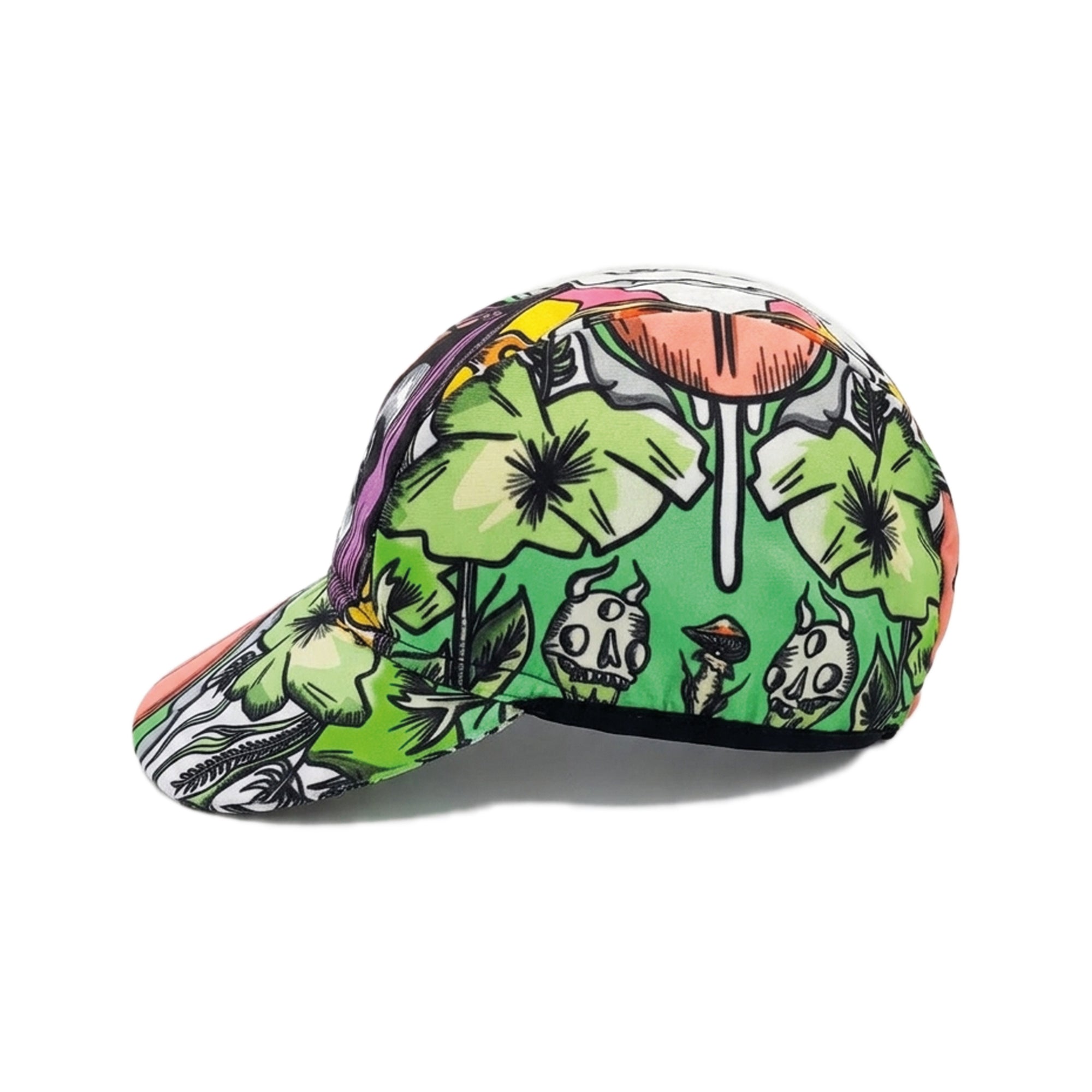 Cap Cycling "Thirst For Light"