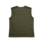 Sleeveless Tee Oversize Kore "Inkzurekto Caligraffiti"