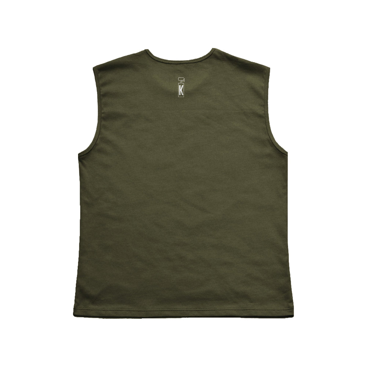 Sleeveless Tee Oversize Kore "Street Crew"