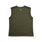 Sleeveless Tee Oversize Kore "Inkzurekto Caligraffiti "K"