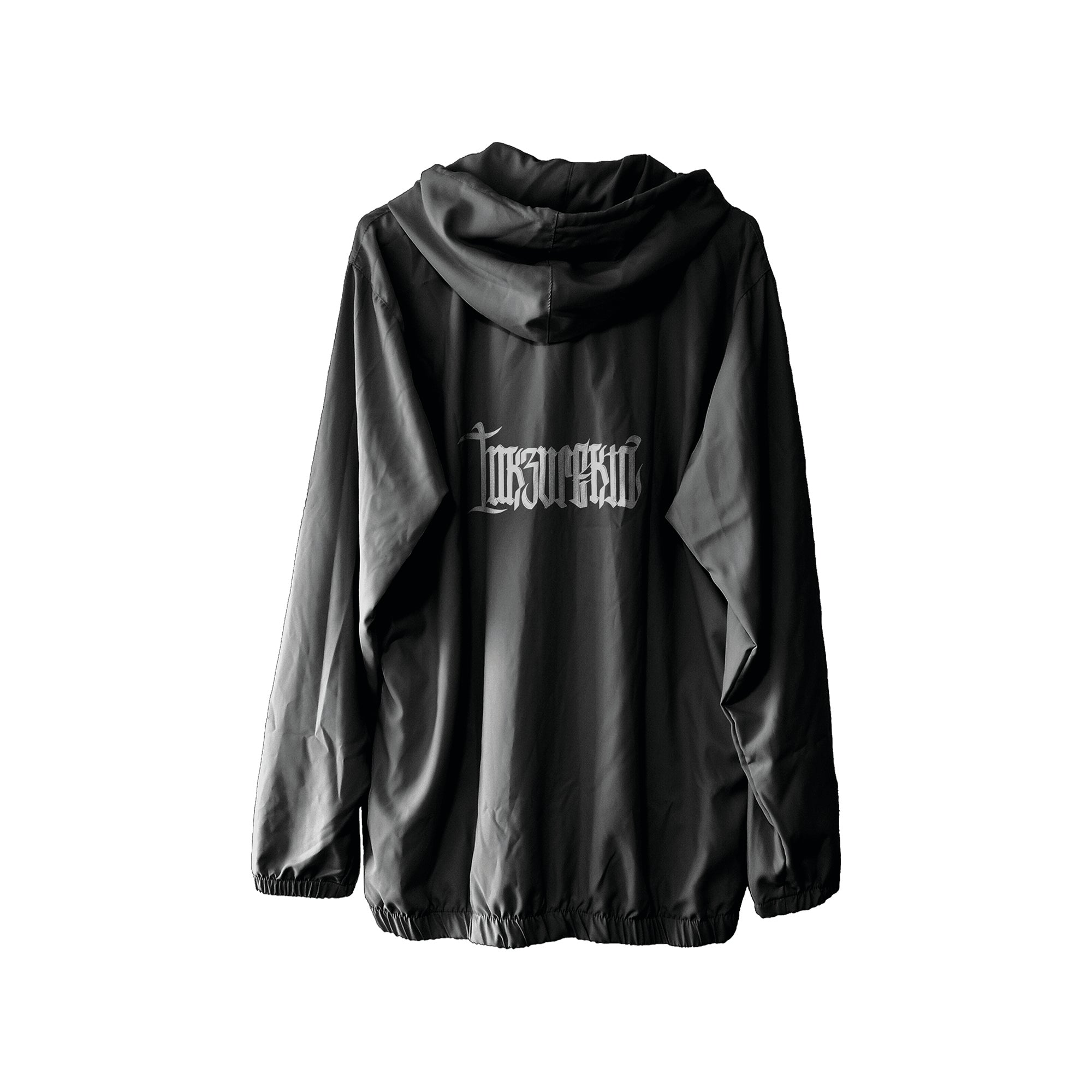 Jacket WB "Inkzurekto Calligraffiti"