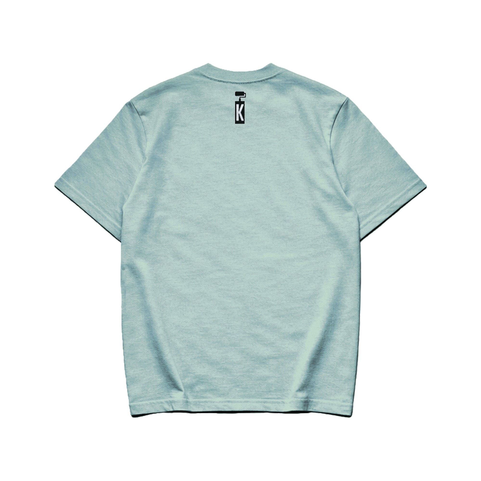 Tee Oversize Classic "Mental Control"