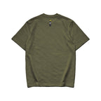 Tee Oversize Classic "Vivir Es Resistir"