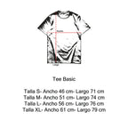 Tee Basic Chill "Vandal Tag"
