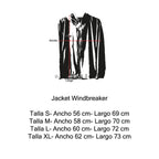 Jacket WB "K"