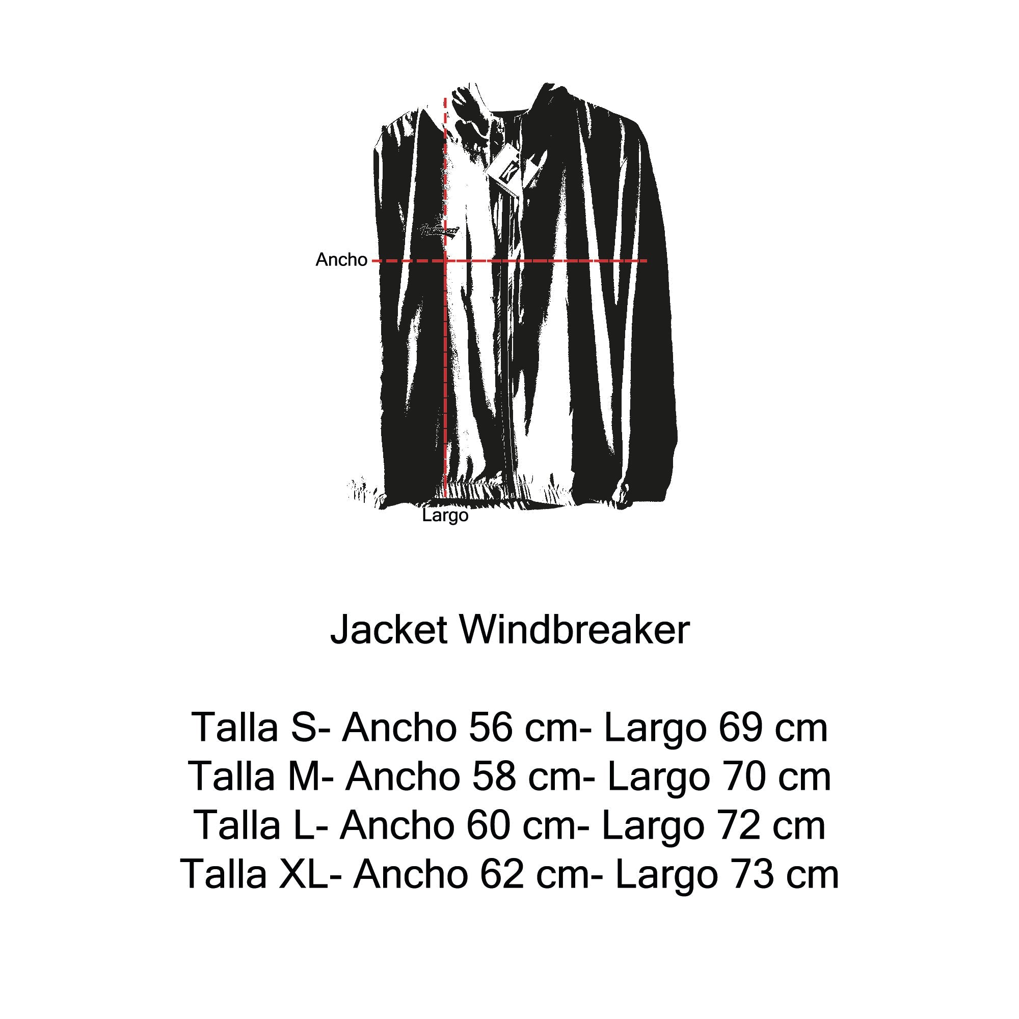 Jacket WB "K"